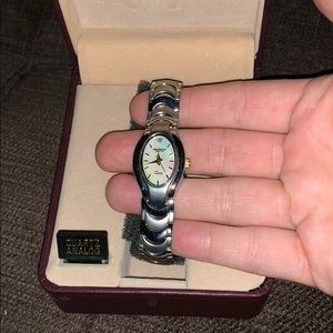 Jules Jurgensen women watch.